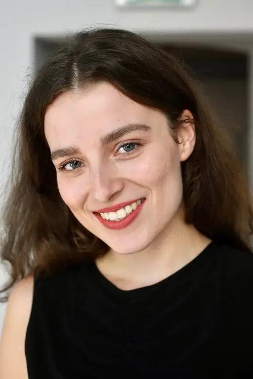 Rosalie Malinská jako Zuzana
