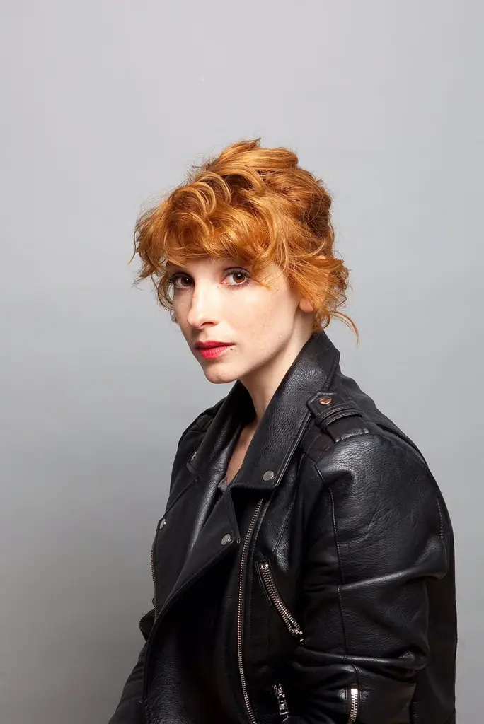 Vica Kerekes jako Maya